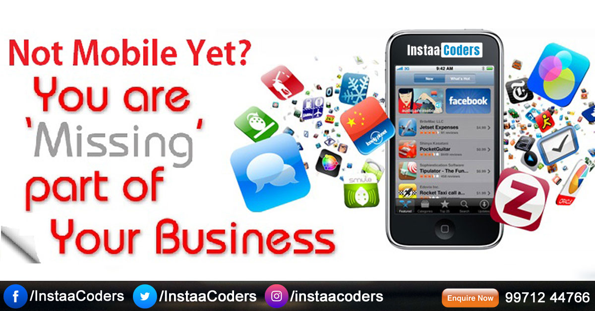 Mobile Application Development Company 