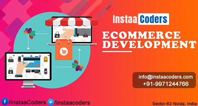 eCommerce App Development Company 