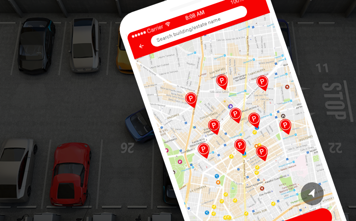 Parking App Development