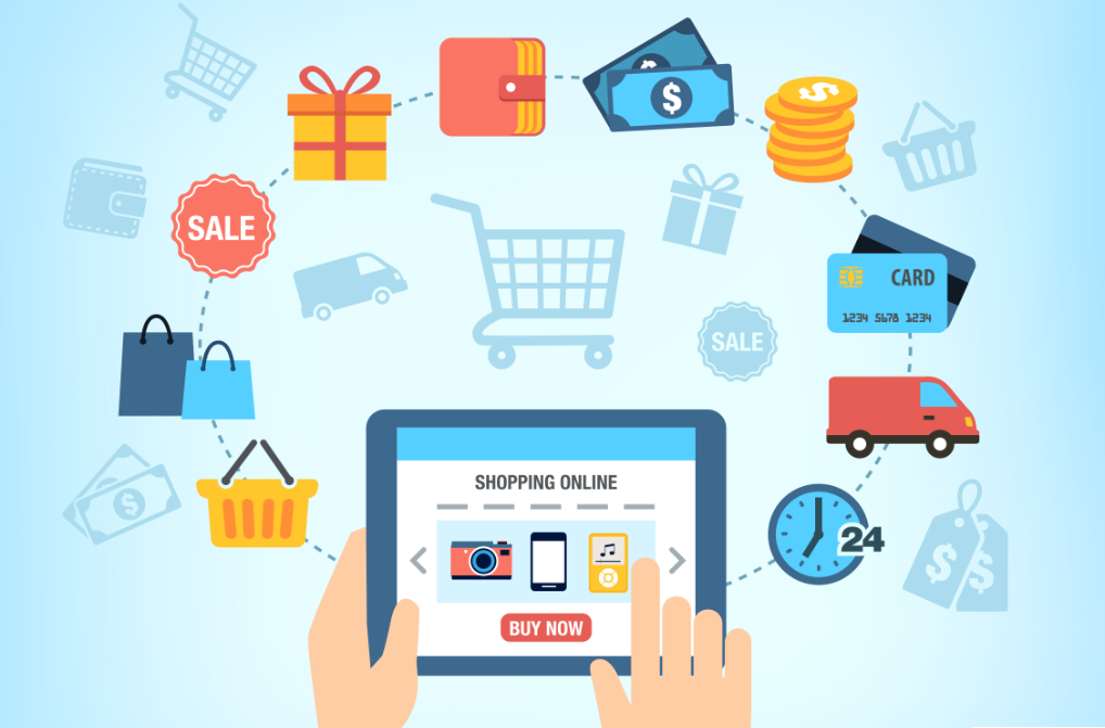 eCommerce Application Development Services