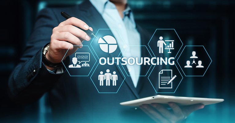 Resource Outsourcing