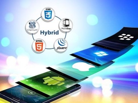 Hybrid App Development Company