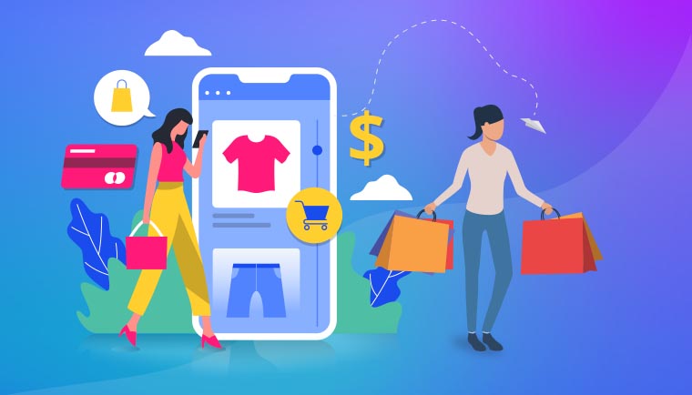 eCommerce app development services in Delhi