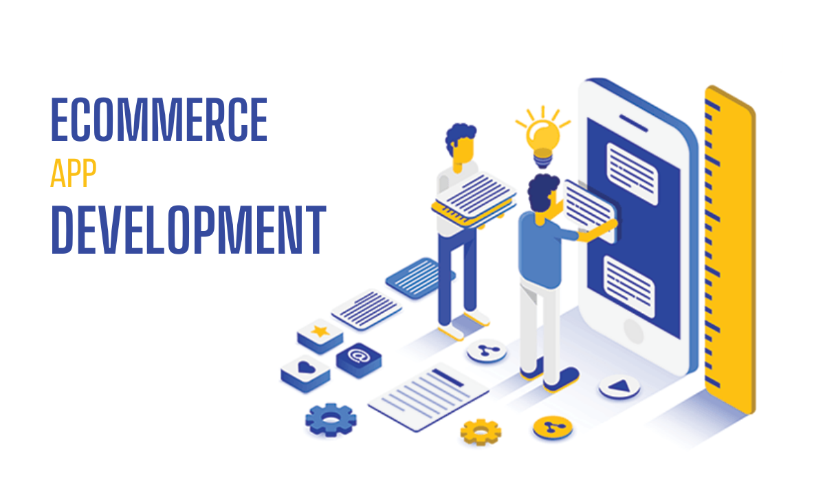 ecommerce mobile app development services