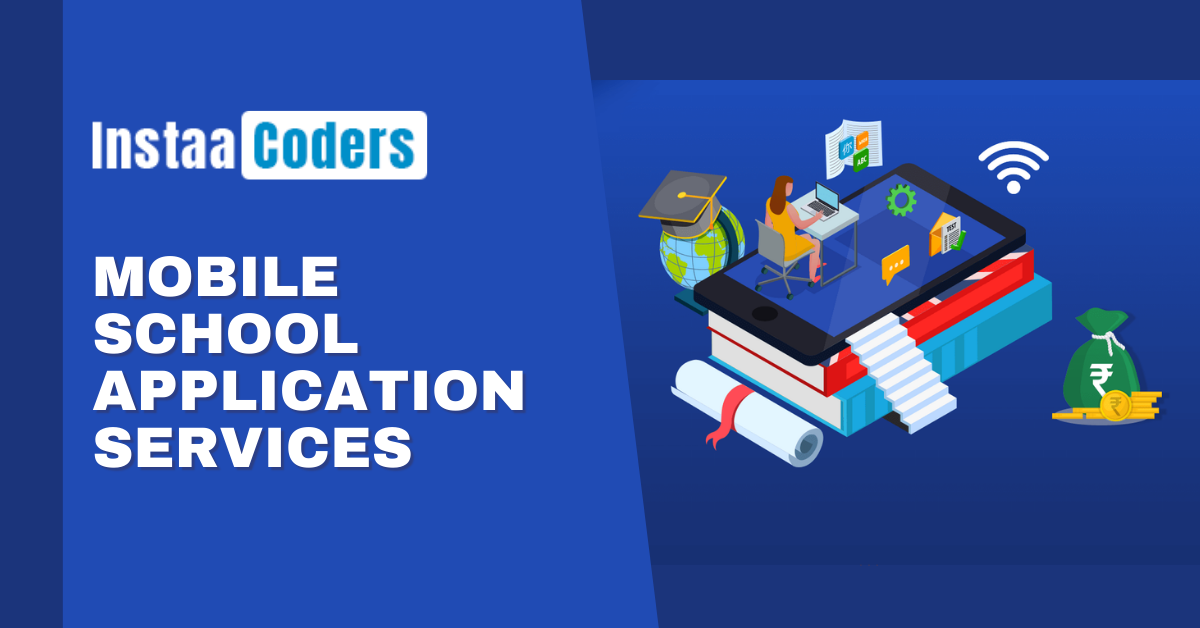 Mobile School Application Services 