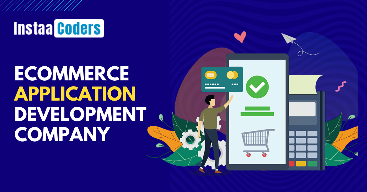 eCommerce App Development Company Delhi