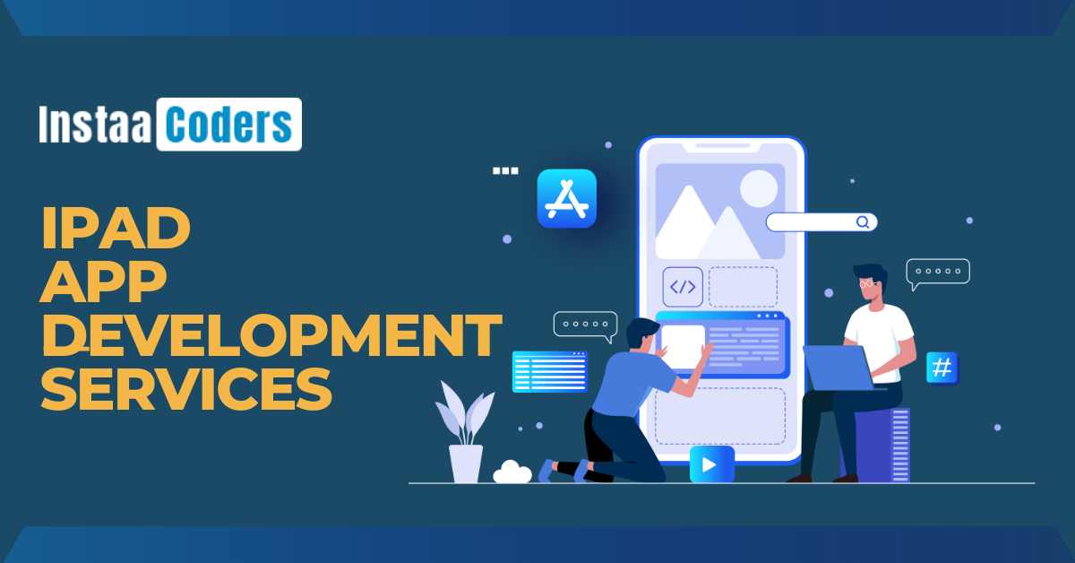 best iPad App Development Services in Noida