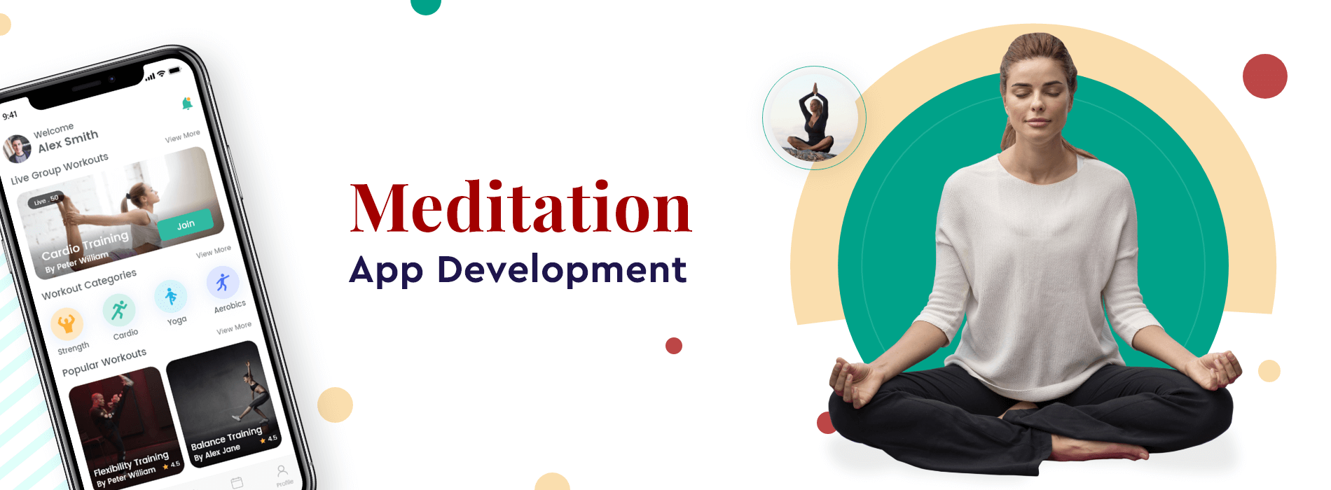 Best Yoga & Meditation Apps Services