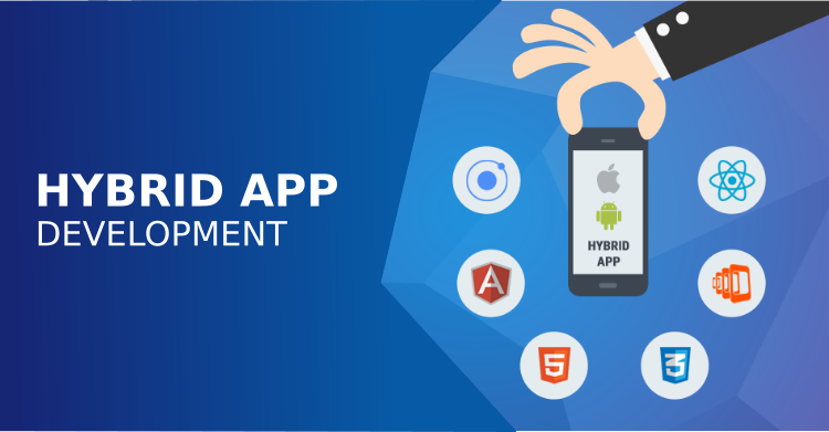 Hybrid App Development Services in Delhi