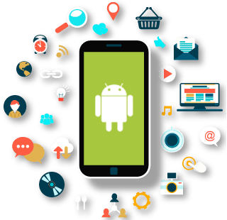 Best 5 Android App Development Services Company in Noida, Delhi, NCR