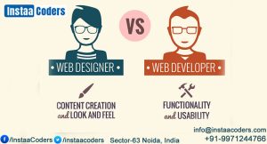 Web Developers or Web Designers: What is the Difference