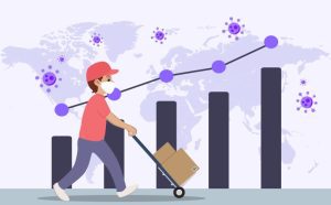 How Coronavirus Pandemic has transformed the delivery business worldwide?