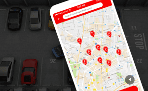 Parking App Development expands your business growth!!