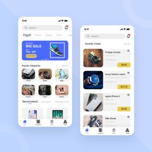 eCommerce Mobile App Development expands your business worldwide!