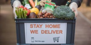 How Coronavirus Pandemic has transformed the delivery business worldwide?
