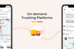 Build an Amazing Uber App for Trucking!!