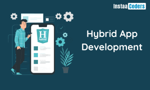 Hybrid App Development Services Noida helps to develop your business perfectly
