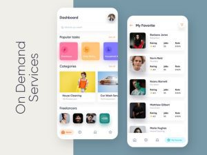 Best On-Demand App Development Company in Noida