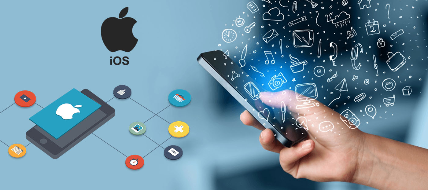 iOS App Development Agency in Noida