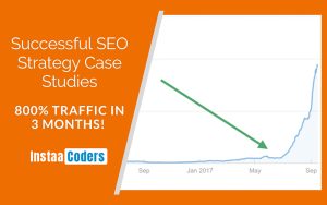 Search Engine Optimization Case Study Report for WeeTracker.com