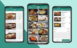 SAJWAY Food Delivery iOS and Android App Development for Abu Dhabi