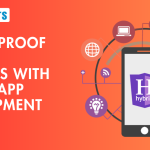 Future-Proof Your Business with Hybrid App Development Delhi