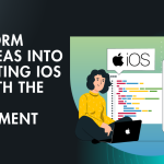 Transform Your Ideas into Captivating iOS Apps with the iOS App Development Delhi