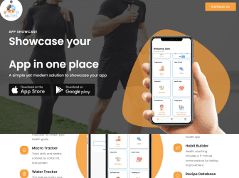 Helthyr – A Comprehensive Health & Wellness App by InstaaCoders