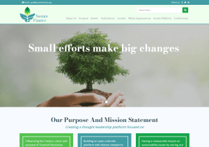 Sustain Finance