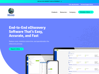 Venio Systems