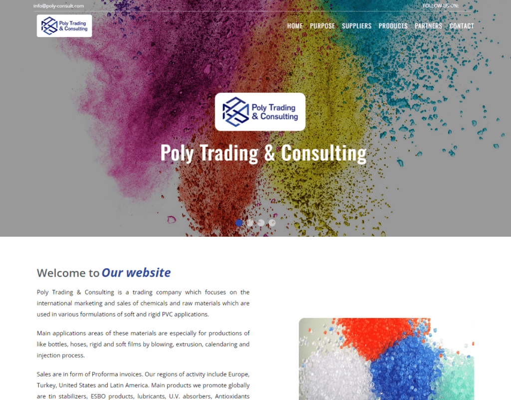 Poly Trading & Consulting 1