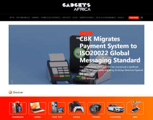 Gadgets Africa