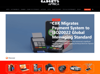 Gadgets Africa