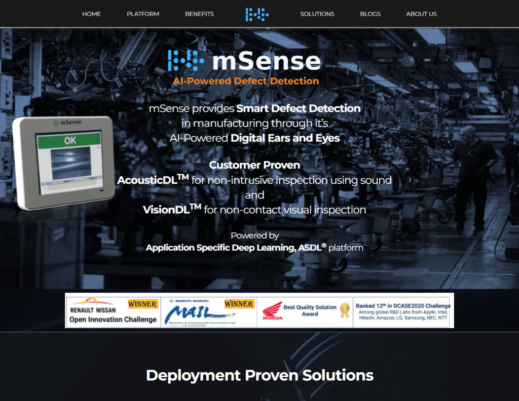 mSense 1