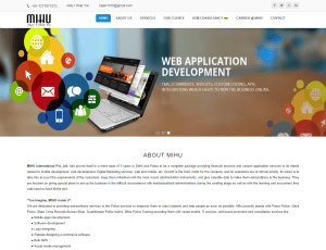 MIHU App