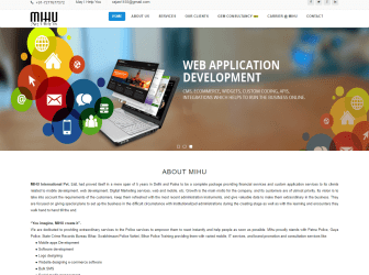 MIHU App