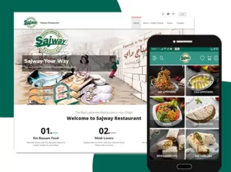 Revolutionizing Online Food Ordering with Sajway.com