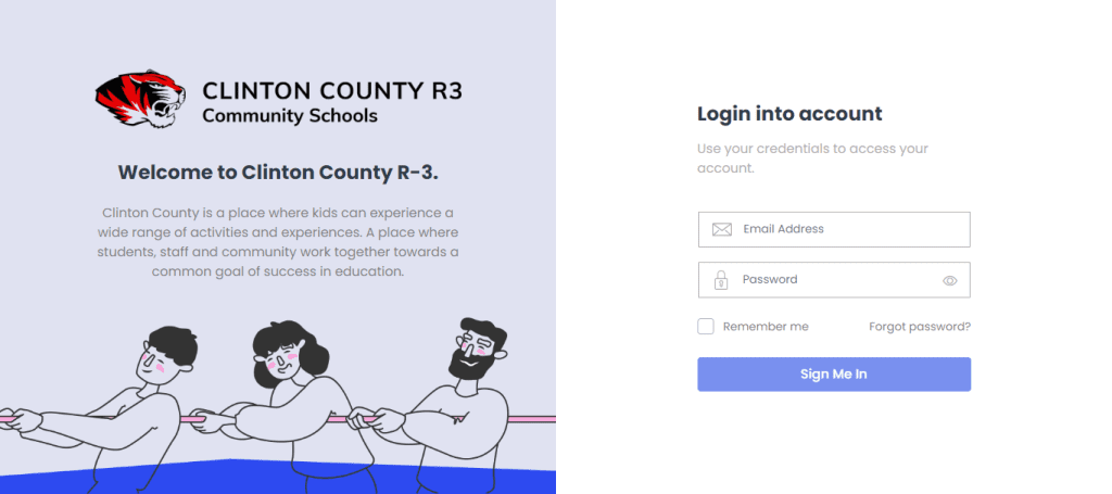 Clinton County R-3 1