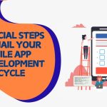 6 Crucial Steps to Nail Your Mobile App Development Lifecycle