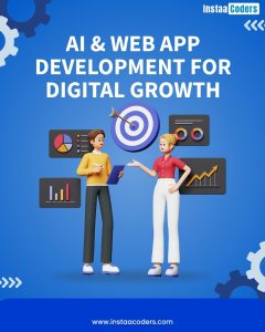 AI & Web App Development for Digital Growth