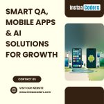 Smart QA, Mobile Apps & AI Solutions for Growth
