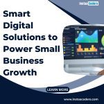 Smart Digital Solutions to Power Small Business Growth