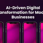 AI-Driven Digital Transformation for Modern Businesses