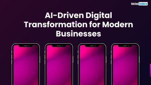 AI-Driven Digital Transformation for Modern Businesses