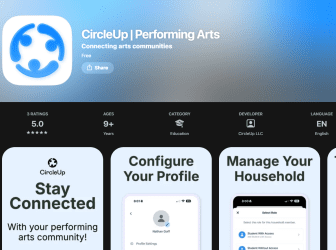 CircleUp | Performing Arts