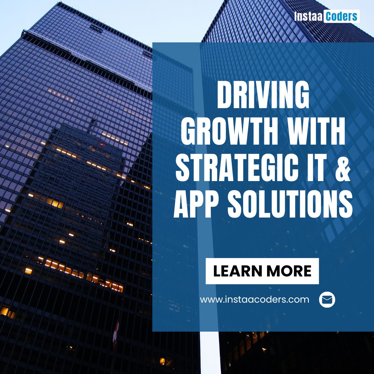 Driving Growth with Strategic IT & App Solutions