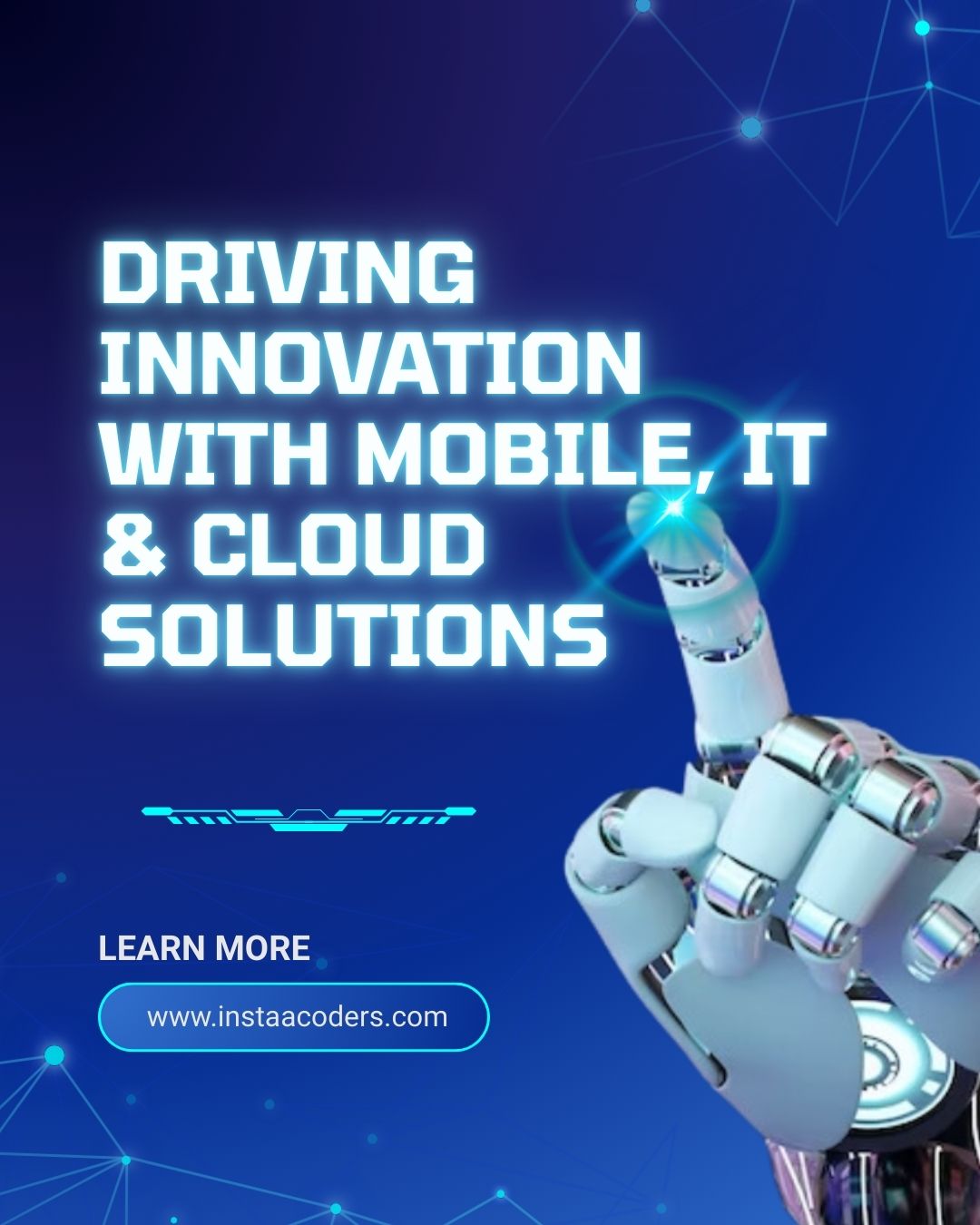 Driving Innovation with Mobile, IT & Cloud Solutions