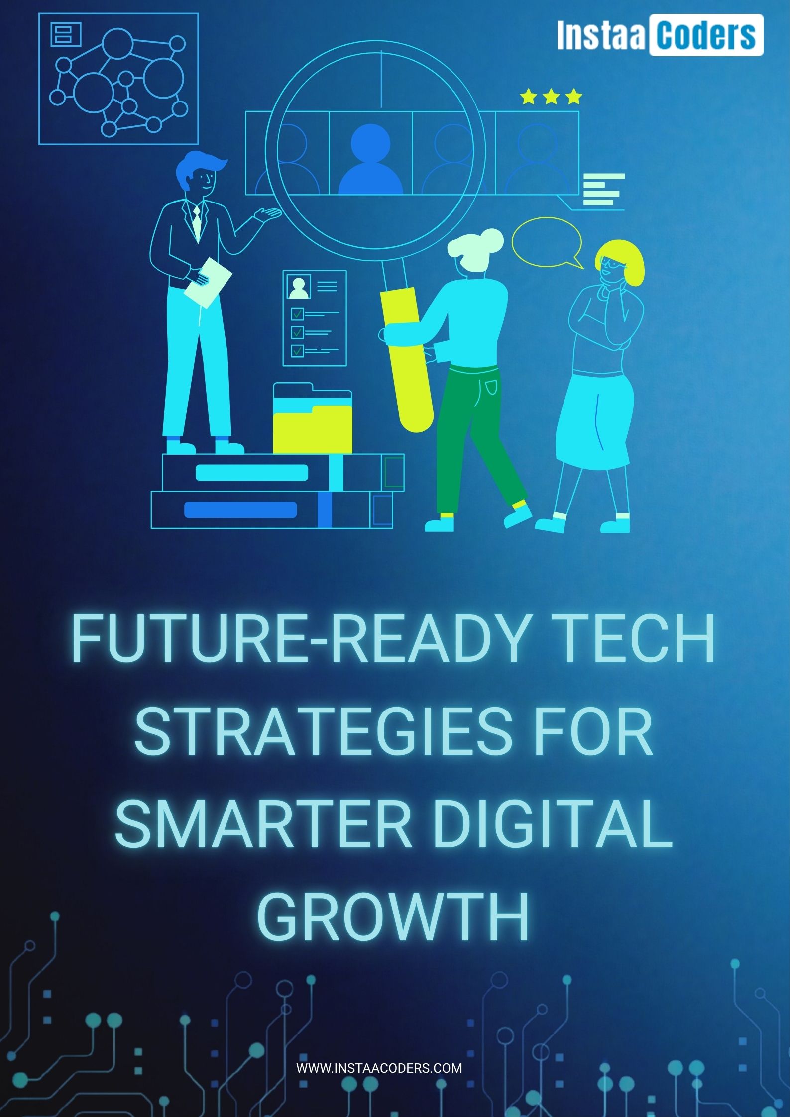 Future-Ready Tech Strategies for Smarter Digital Growth