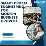 Smart Digital Engineering for Modern Business Growth