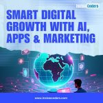 Smart Digital Growth with AI, Apps & Marketing